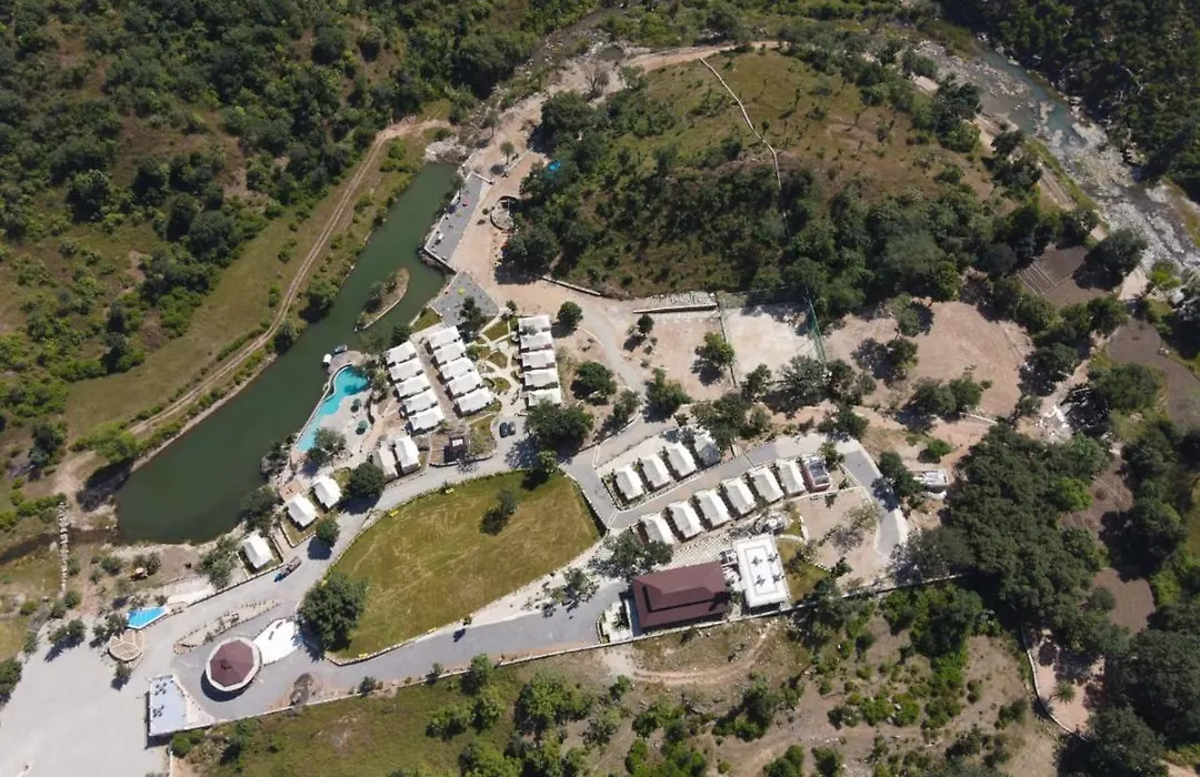 Jungle Journey- A Lake Resort-1
