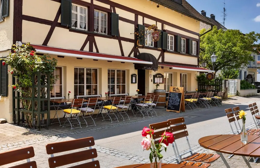 Hotel Sonnenstube Hagnau-1