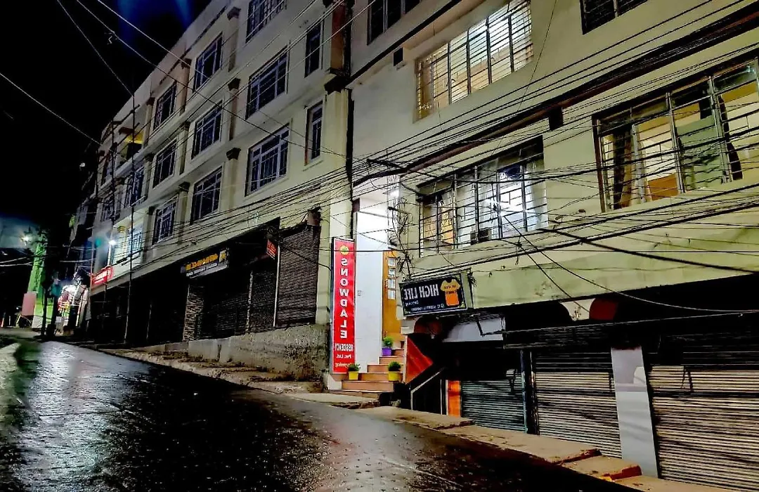 Hotel O Snowdale Residency-1