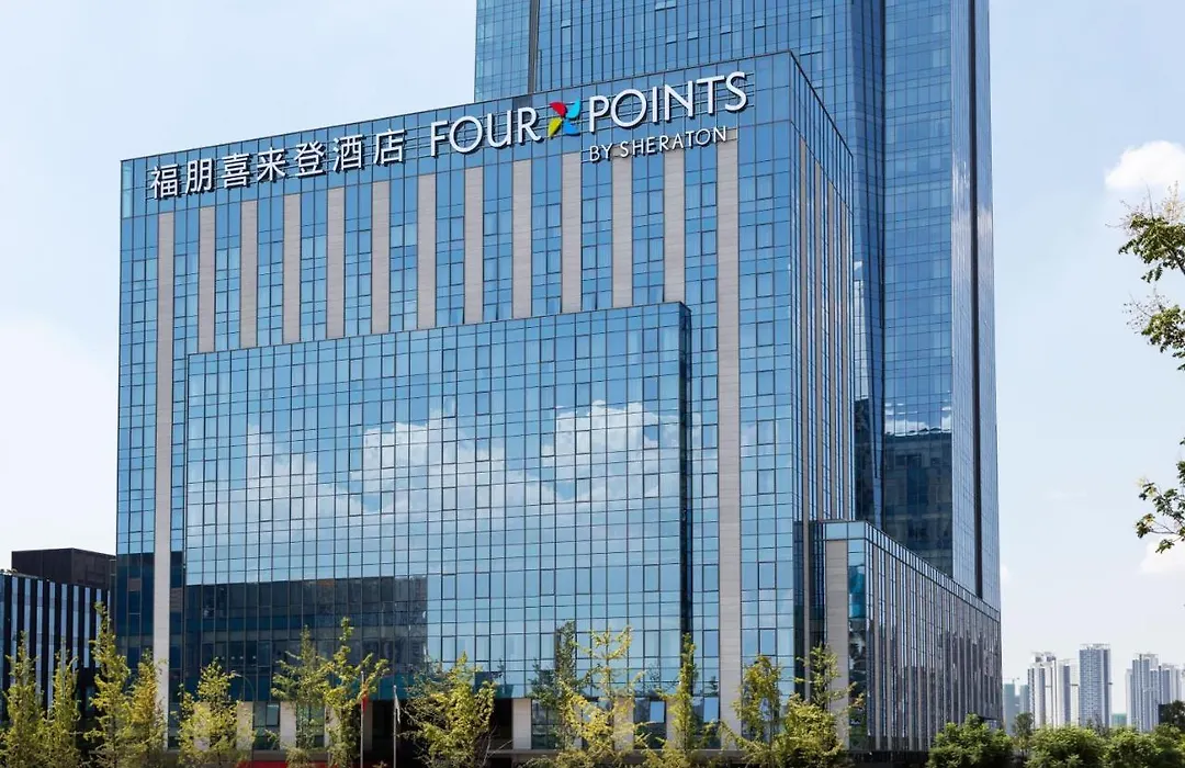 Four Points By Sheraton Chengdu Tianfu New Area-1