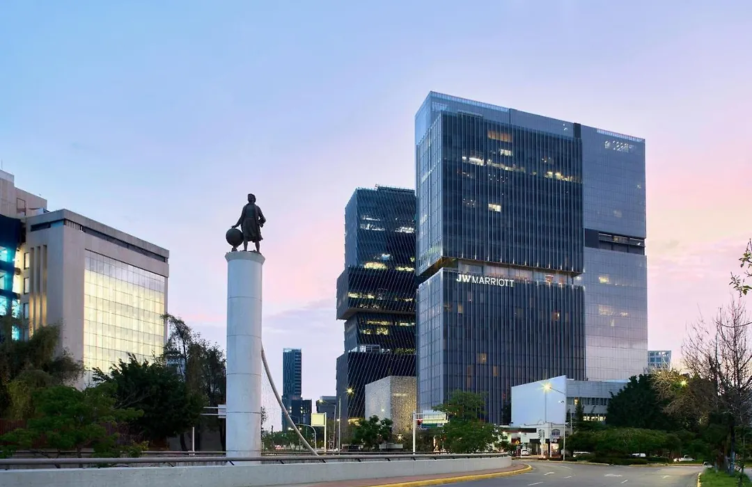 Jw Marriott Hotel Guadalajara-1