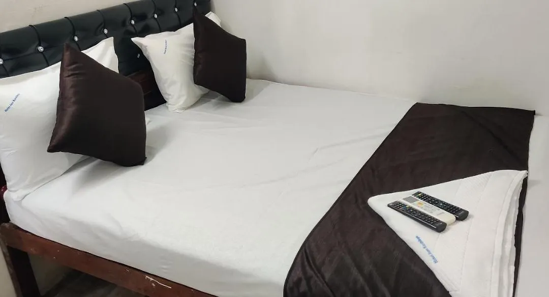 Aum Karthikeya Residency - Near Chennai Railway Station-1