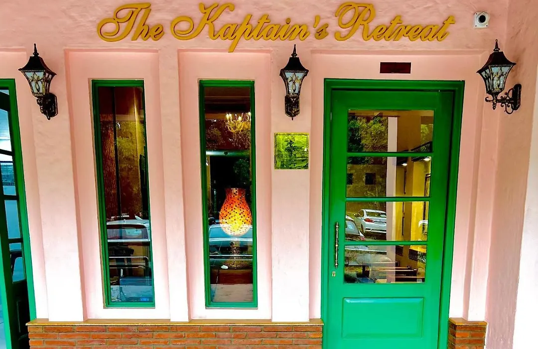 The Kaptain'S Retreat-1
