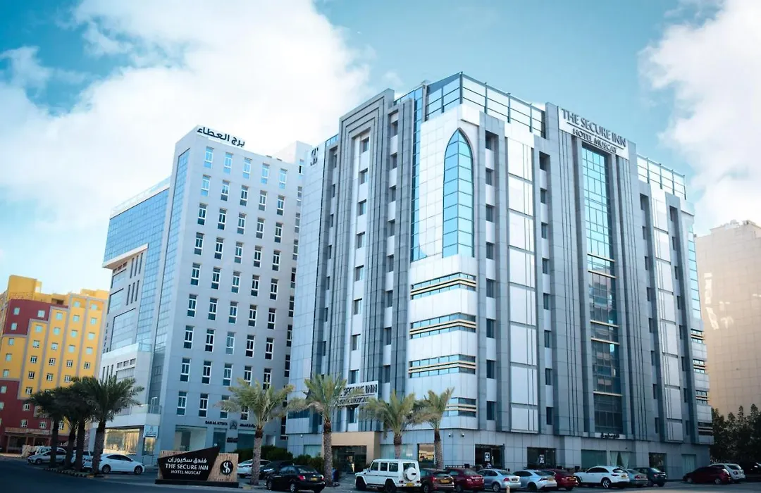 The Secure Inn Hotel Muscat-1