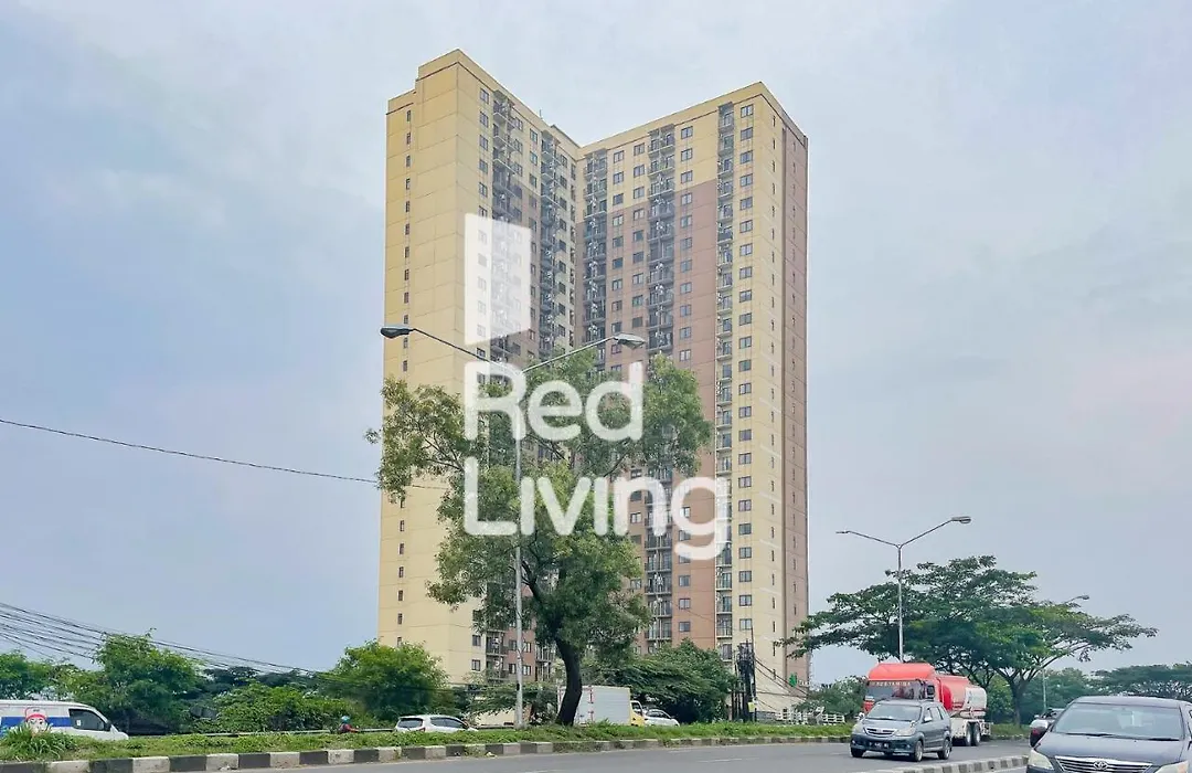 RedLiving Apartemen Tamansari Panoramic - Anwar Rental-1