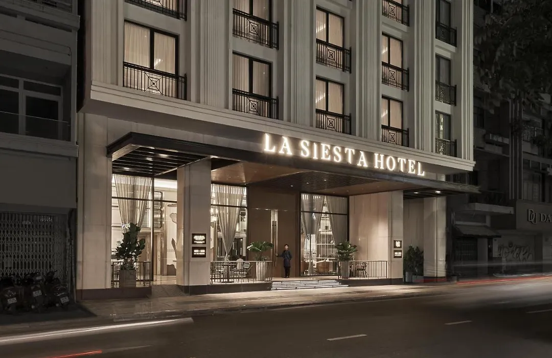 La Siesta Premium Saigon-1