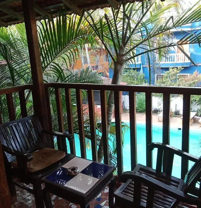 Sea Breeze Village, Baga Goa-1