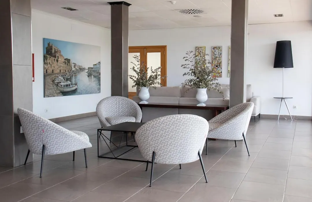Grupoandria Hotel Platja Gran-1