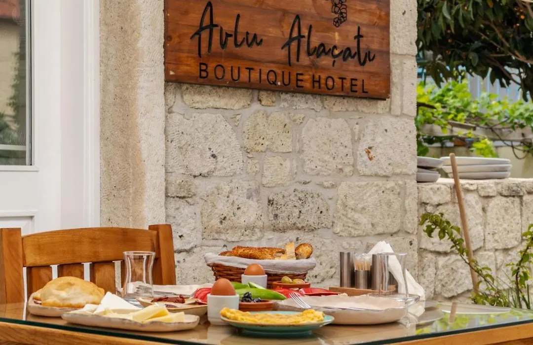 Avlu Alacati Boutique Hotel-1