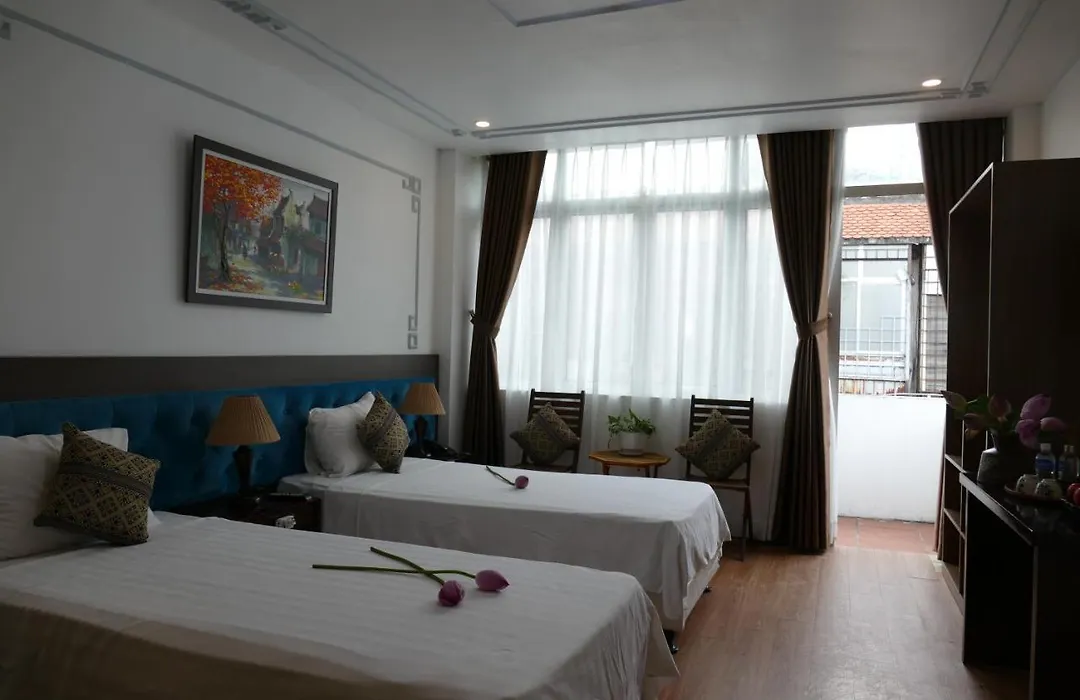 Maison D'Hanoi Hotel-1