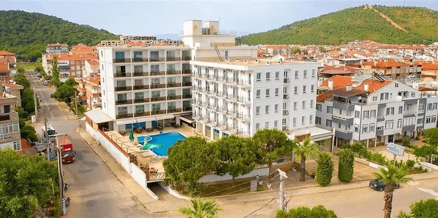 Ergin Otel Ayvalık-1