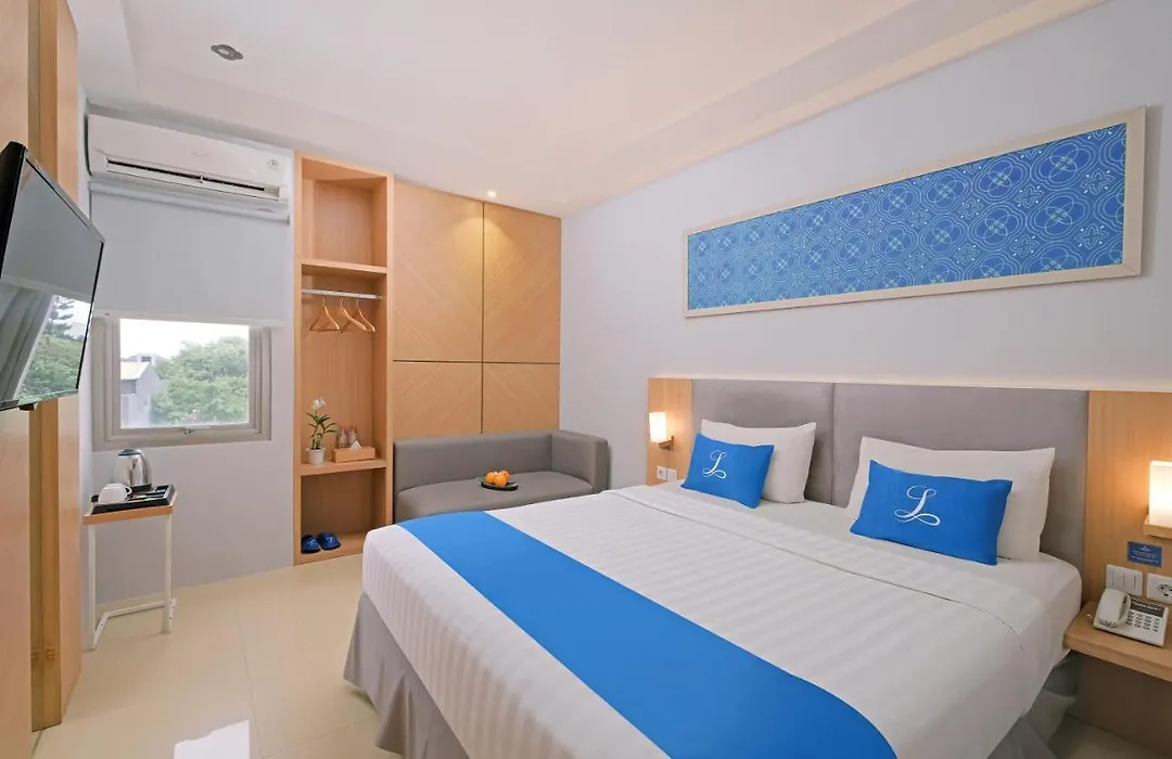 Hotel Laksana Solo Managed By Dafam-1