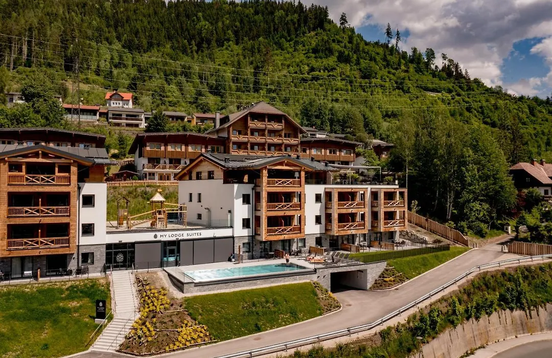 Apartmentresort Mylodge-1