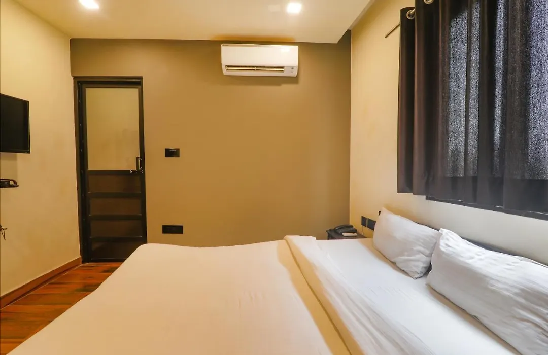Fabhotel Lemon Grass - Assi Ghat-1