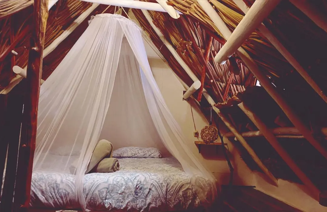 Cabanas Hostal & Camping Magic Bacalar-1