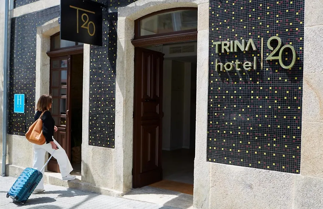 Hotel Trina 20-1