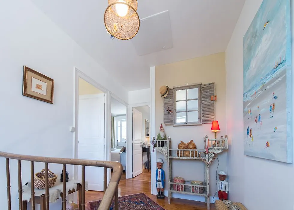 La Mancelle - Chambre D'Hotes-1