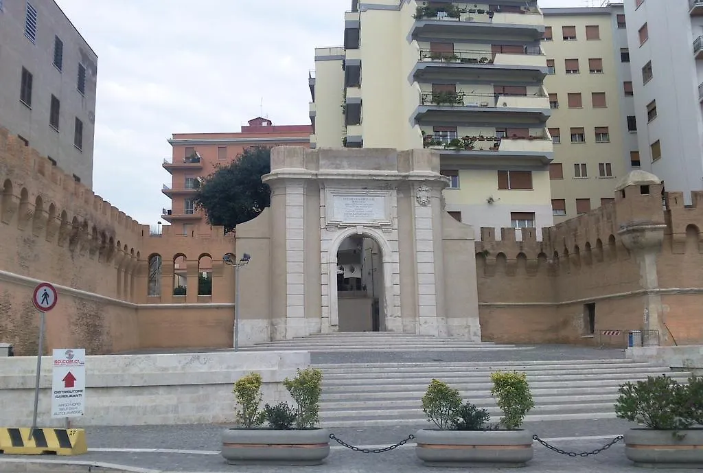 B&B Porta Livorno-1