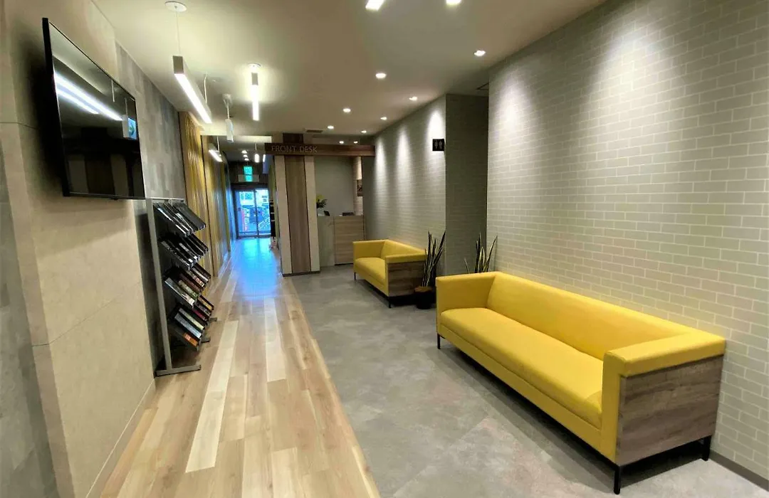 Smile Hotel Nagano-1