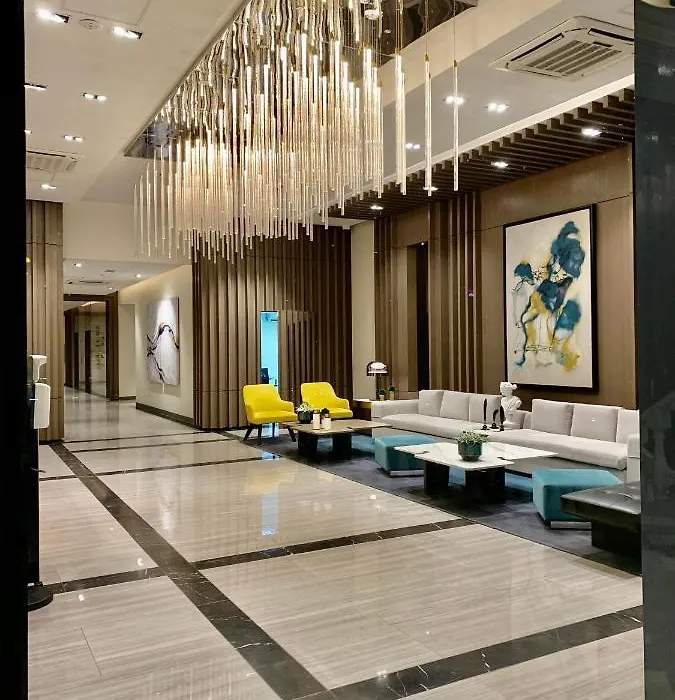 Bgc, Uptown Parksuites Tower 2-1