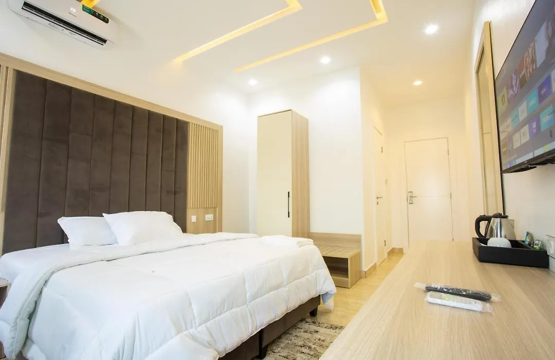 De Manchy Hotels & Suites-1