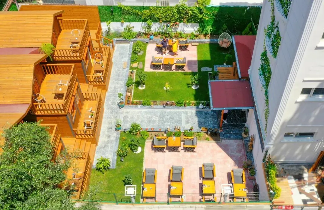 My Home Hotel Antalya City Center-1