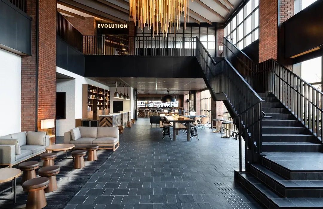 Four Points By Sheraton Nagoya, Chubu International Airport-1