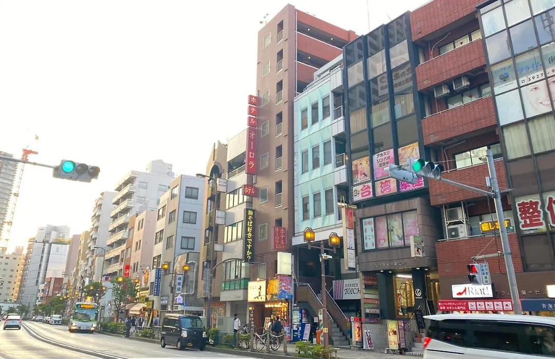 Tabist Hotel Aurora Ikebukuro-1
