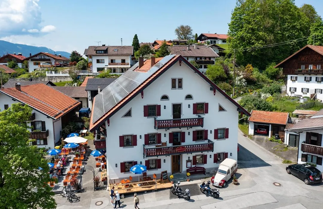 Gasthof zur Post Saulgrub-1