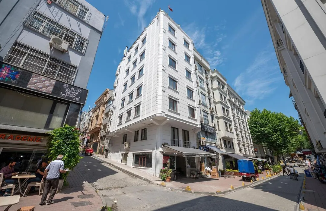 Boutique Dedem Hotel Sultanahmet-1
