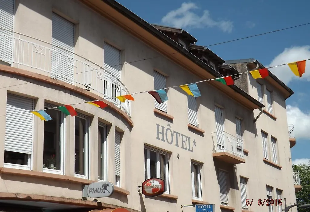 Hotel Du Centre-1