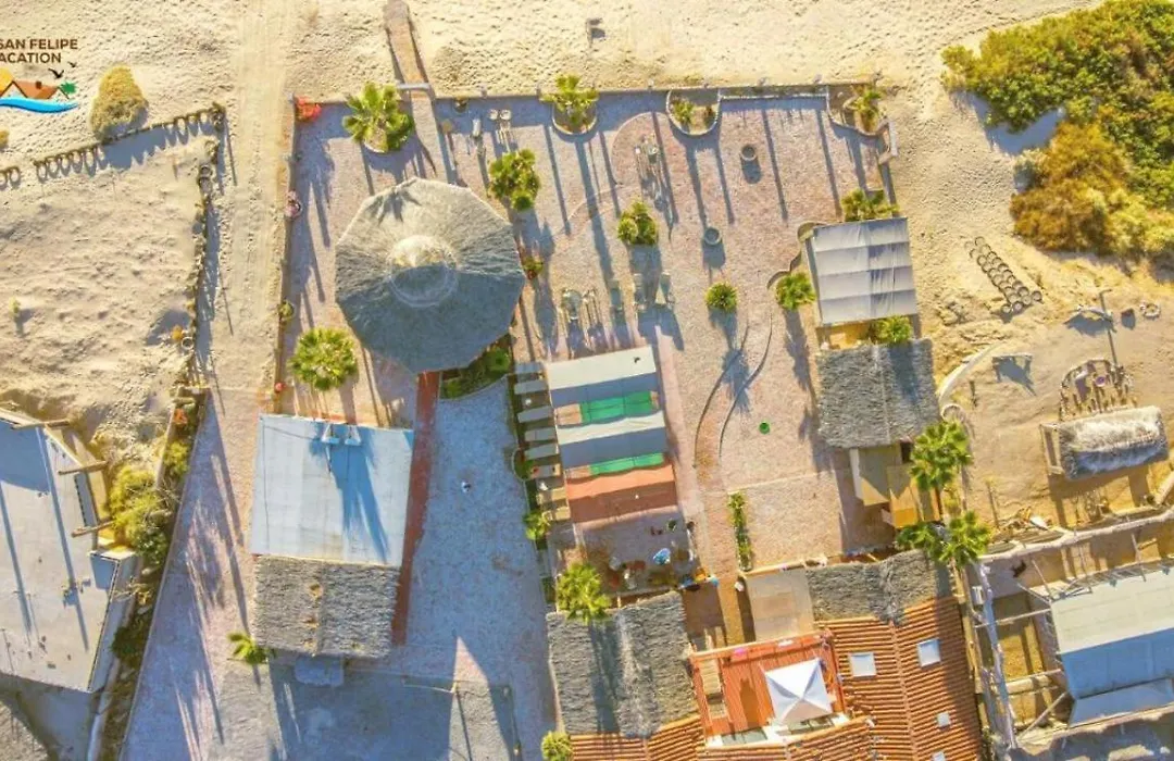 Rancho Percebu Beach Studio 5-1