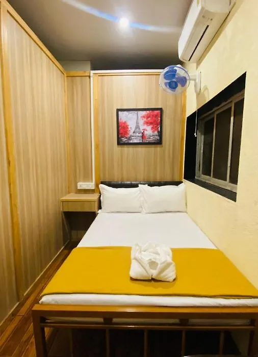 Casa Cabin Stay Mumbai-1