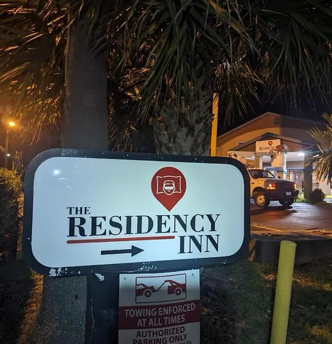 The Residency Inn-1