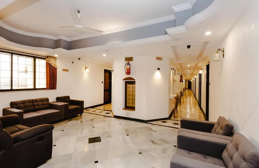 Hotel Galaxy Opp Surat Railway Station-1