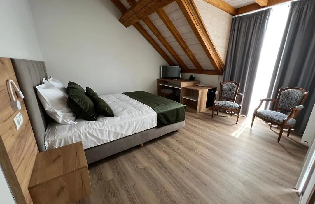 Hotel Le Postillon-1