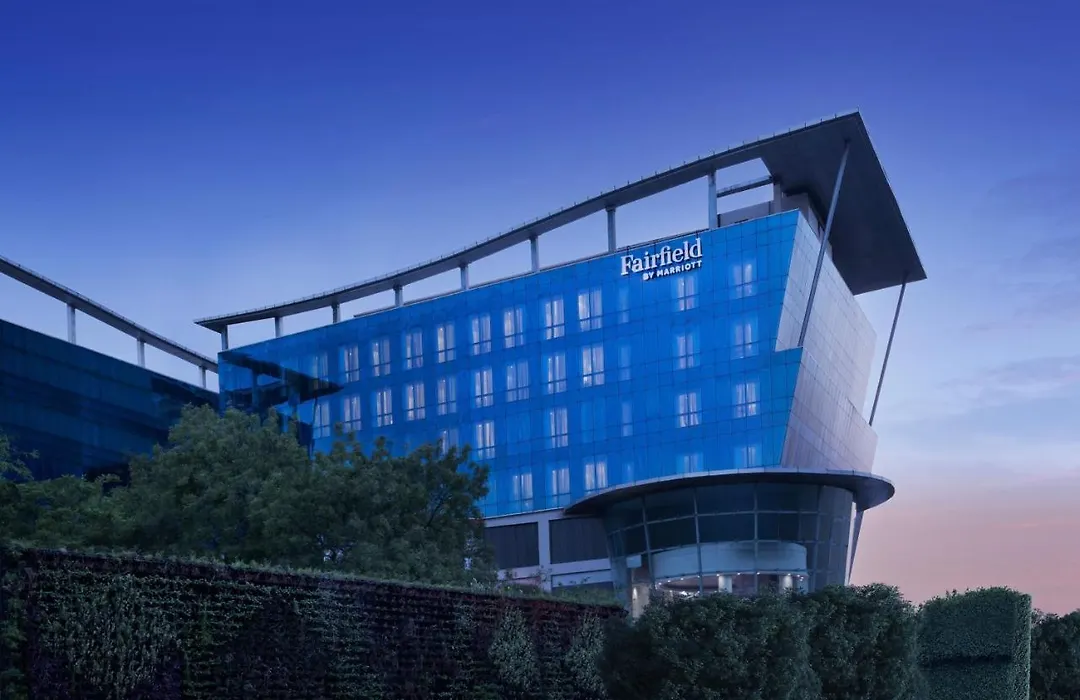Fairfield By Marriott Agra-1