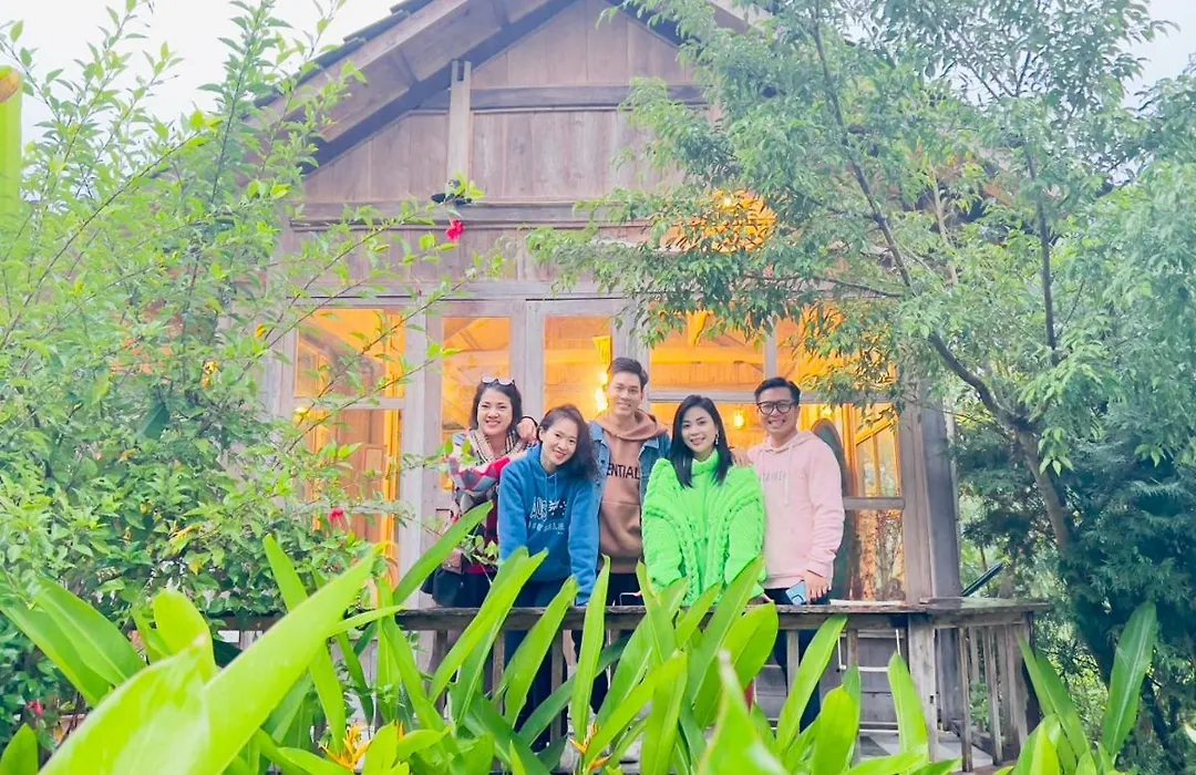 Rose Villas & Resort - Ba VI-1