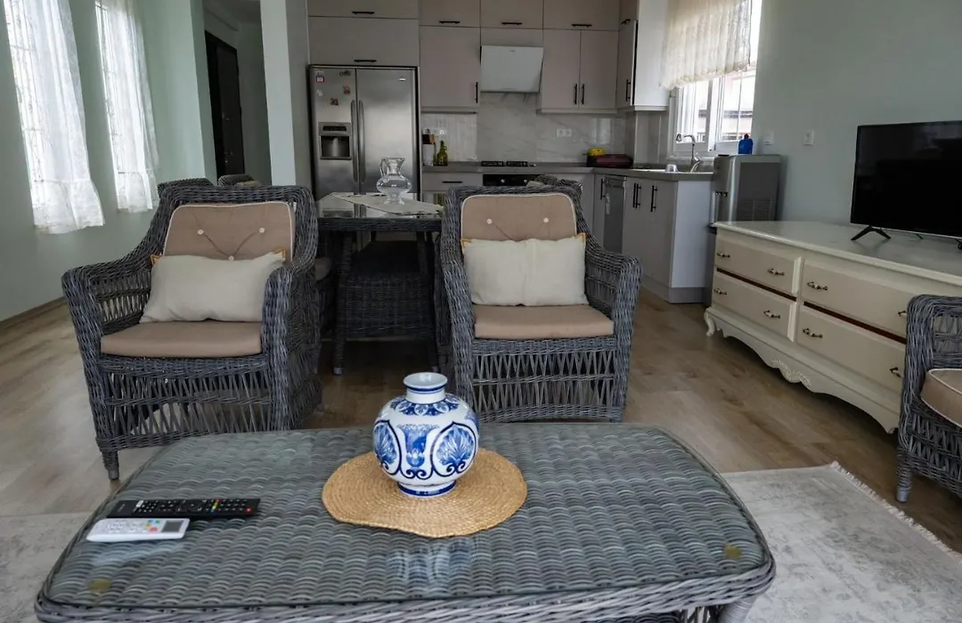 Amore Hotel Teki̇Rova-1
