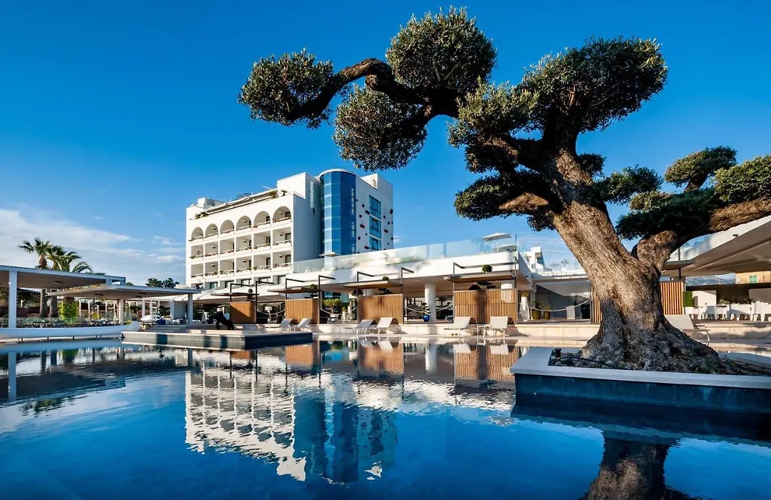 Mec Paestum Hotel-1