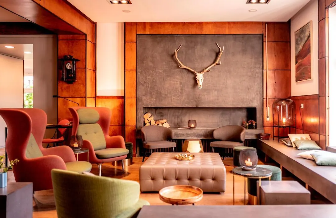Das Eckert - Lifestyle Design Hotel & Fine Dining Bei Basel-1