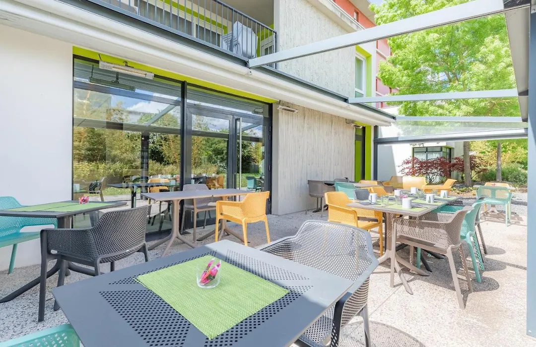 Appart'City Confort Tours-1
