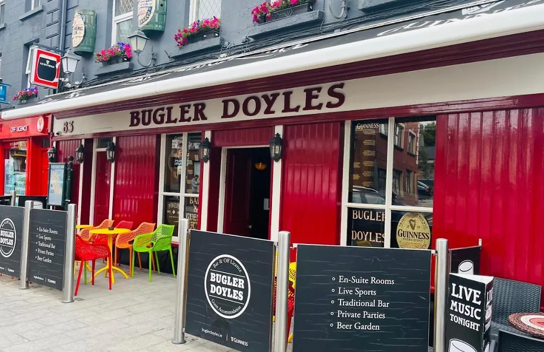 Bugler Doyles Bar & Townhouse-1