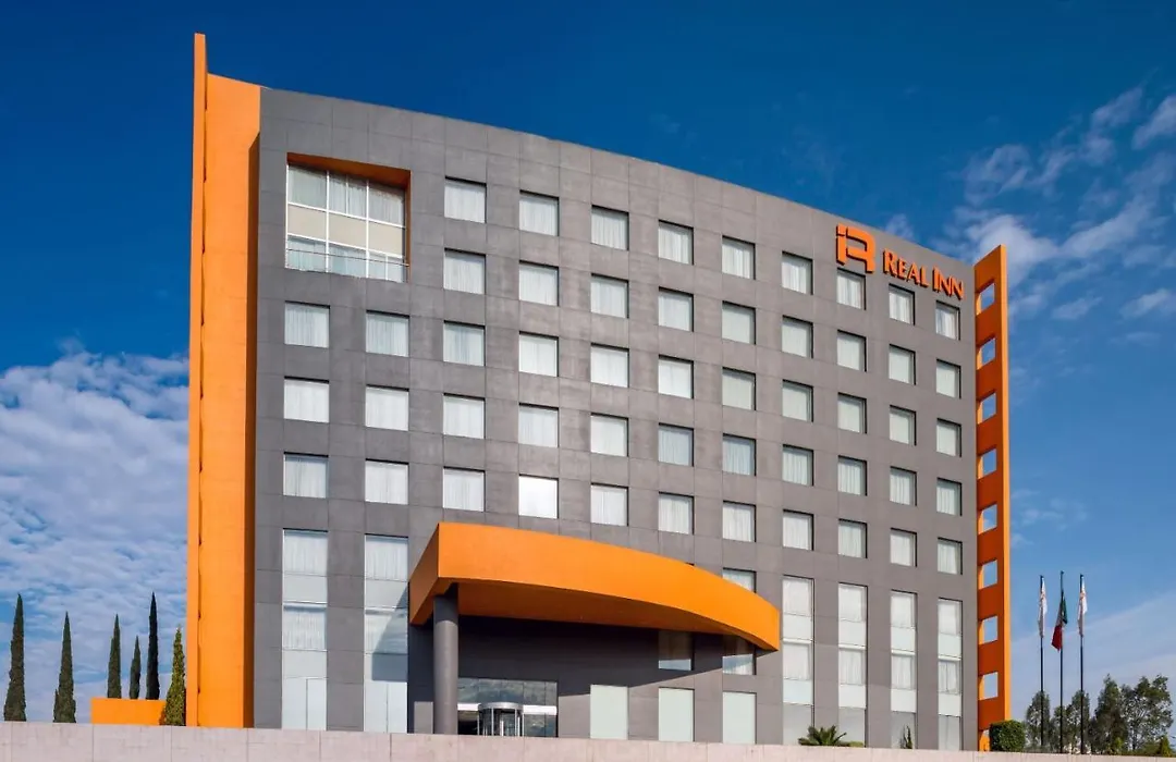 Real Inn San Luis Potosi-1