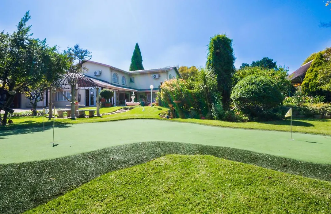 Golfer'S Lodge-1