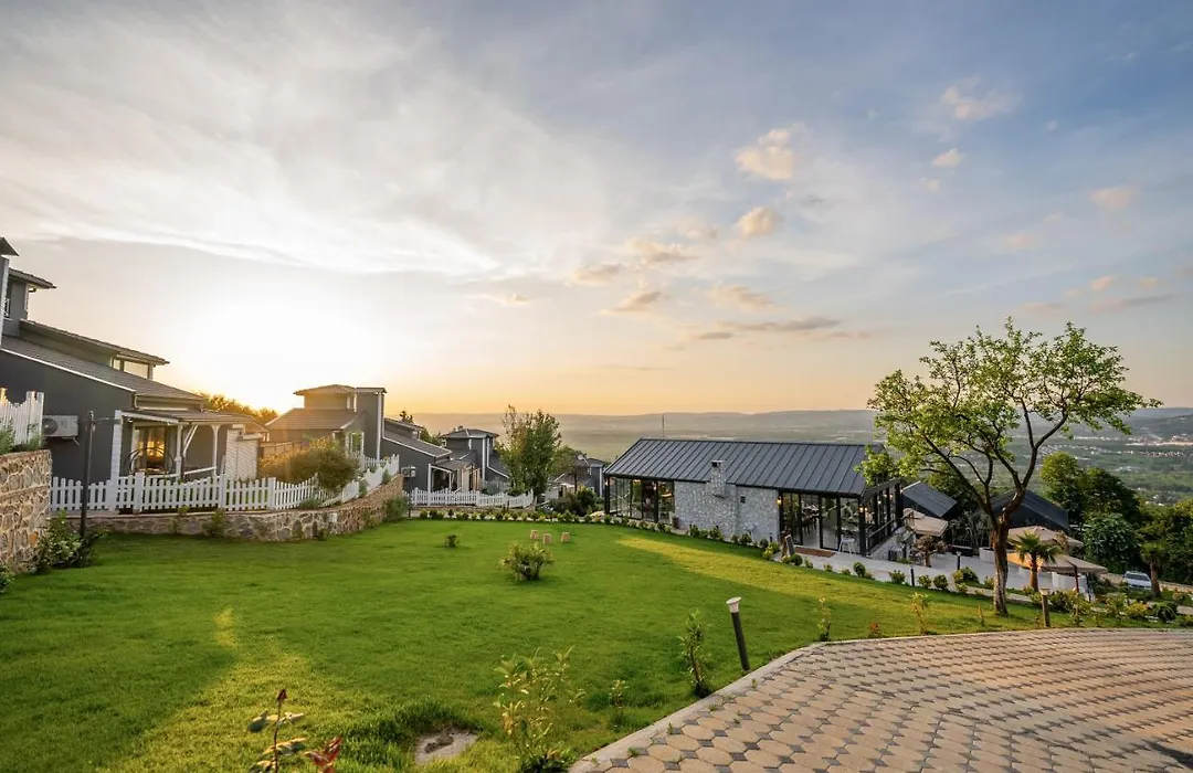 Alya Kartepe Villa Otel-1