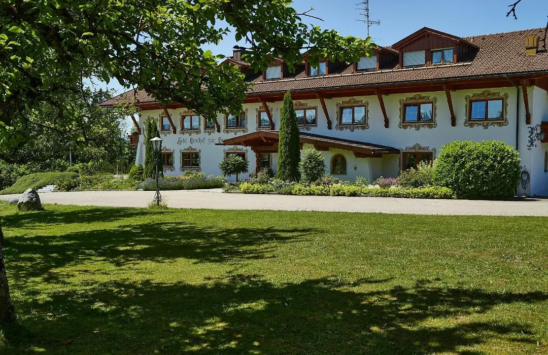 Landhotel zur Grenze-1