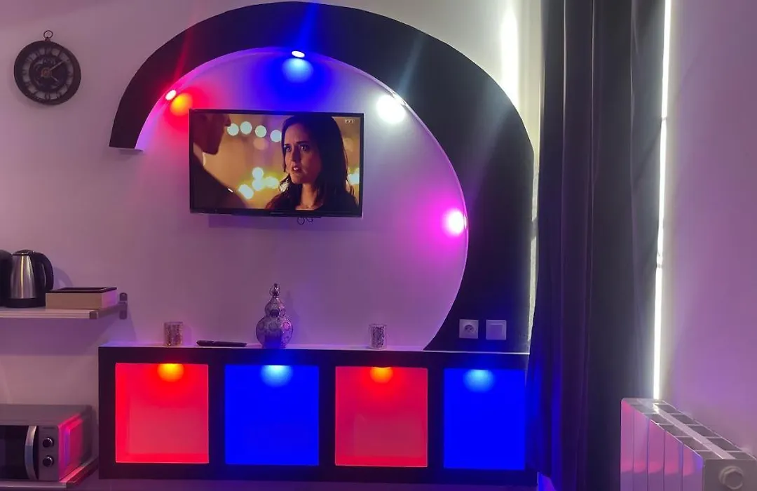 Le cocon du Nil jolie studio-1