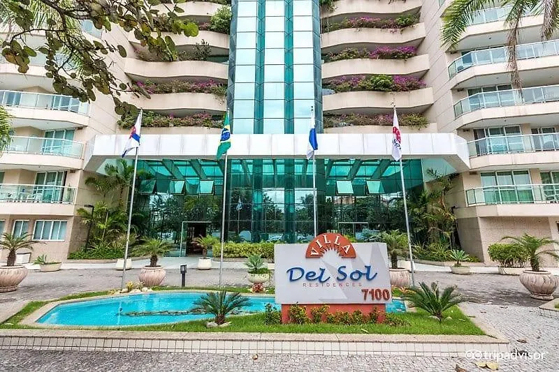 Unidade Autonoma 609 em Villa Del Sol-1