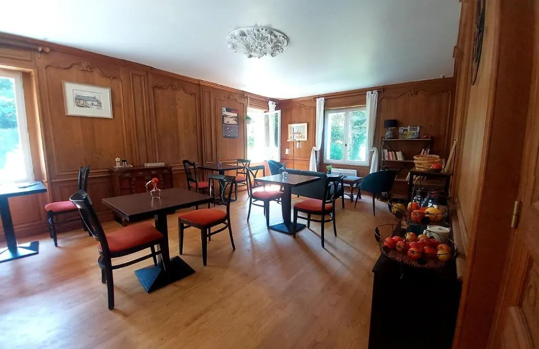 L'échappée, Chambres et Tables d'hôtes-1
